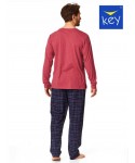 Key Mns 451 B22  Pánské pyžamo