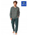 Key MNS 916 B22 Pánské pyžamo
