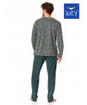 Key MNS 916 B22 Pánské pyžamo