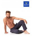 Key MHT 414 B23 Pánské pyžamové kalhoty