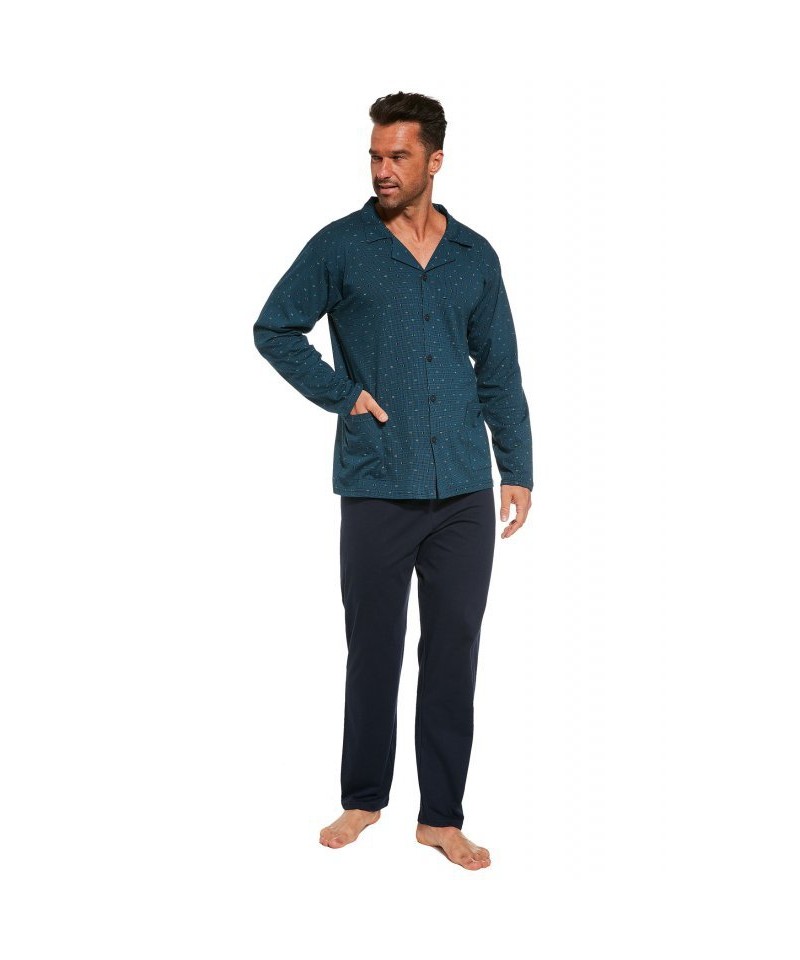 E-shop Cornette 114/64 Pánské pyžamo