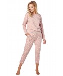 Taro Chloe 2979 01 růžové Dámské pyžamo
