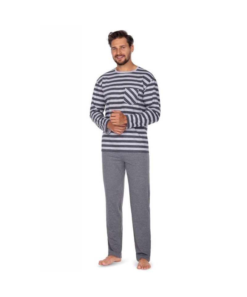 E-shop Regina 447 2XL Pánské pyžamo