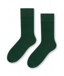 Steven 056 091 zelené Pánské ponožky