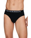 Henderson Man 35213 černé Pánské slipy