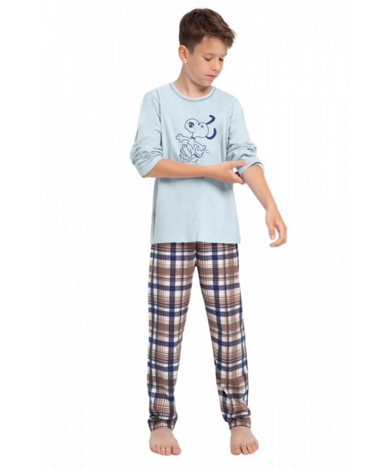 Taro Parker 3089 146-158 Z24 Chlapecké pyžamo