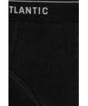 Atlantic 157 3-pak grf/cza/czk Pánské slipy