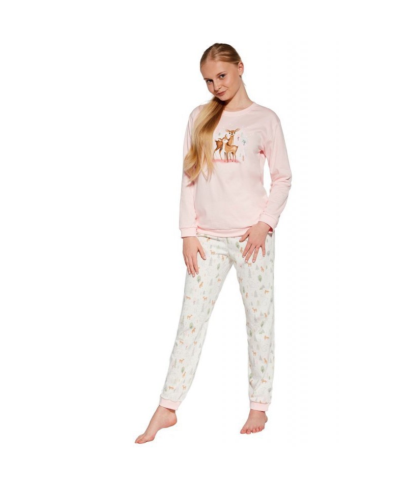 E-shop Cornette Fall 978/164 Chlapecké pyžamo