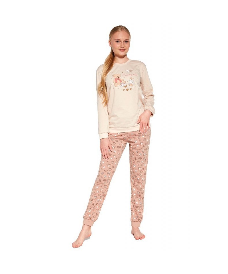 E-shop Cornette Evening 592/165 Dívčí pyžamo