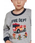 Cornette Fireman 477/146 Chlapecké pyžamo