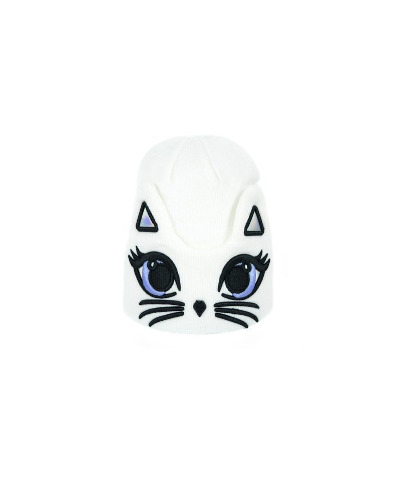 E-shop Art Of Polo 21388 Mesmerizing Meow Dětská čepice