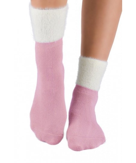 Noviti Froté SF 001 G 03 růžové Dětské ponožky