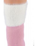 Noviti Froté SF 001 G 03 růžové Dětské ponožky