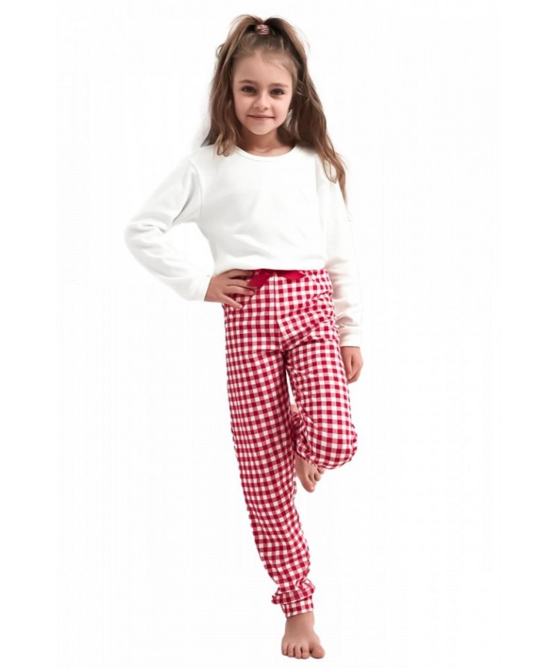 E-shop Sensis Perfect Kids Girls 98-104 Dívčí pyžamo