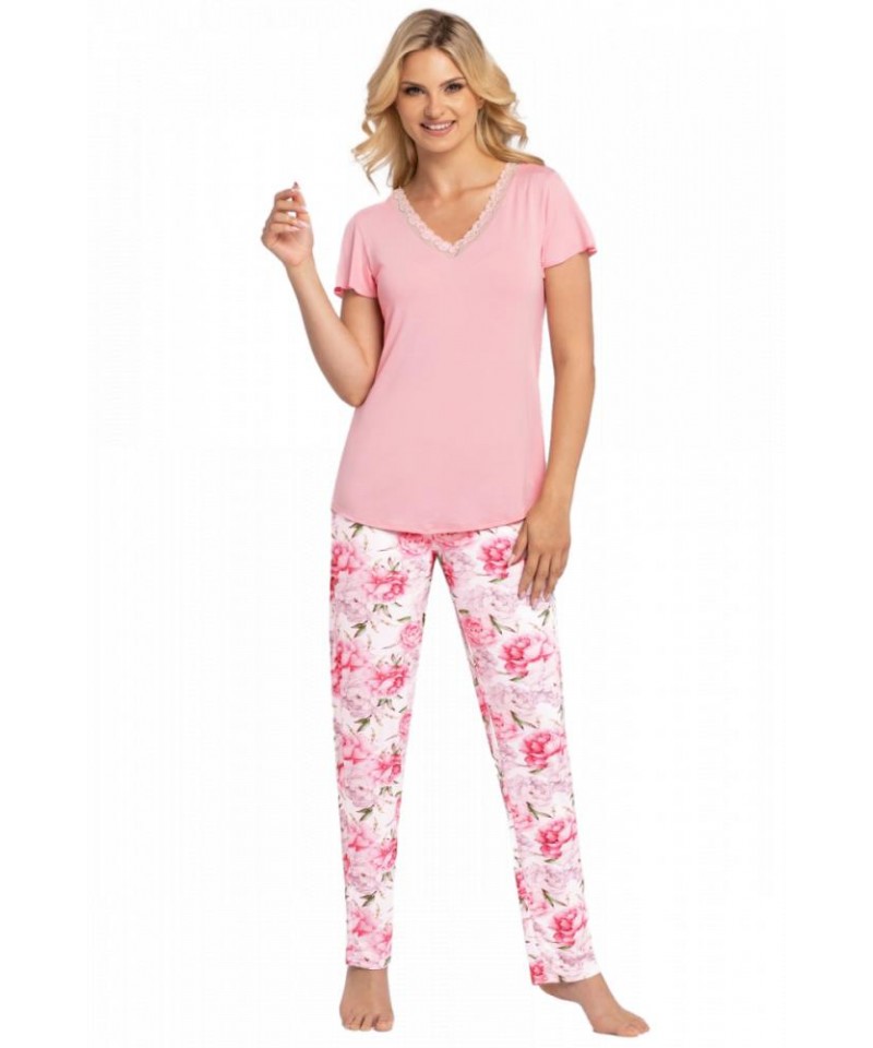 E-shop Babella Tiffany Dámské pyžamo