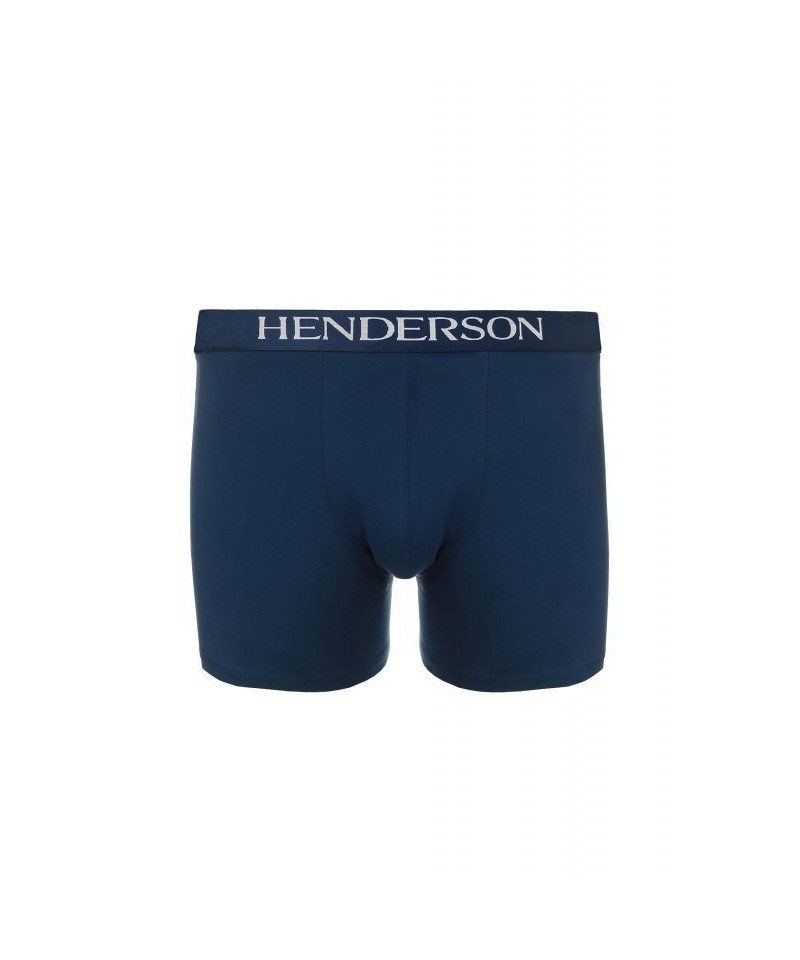 Henderson Man 35218 tmavě modré Pánské boxerky