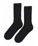 Noviti vlněné SW 007 U 04 hnědé Ponožky