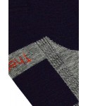 Noviti vlněné SW 003 M 01 šedé Pánské ponožky