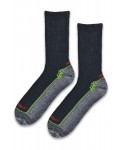 Noviti vlněné SW 004 M 02 grafitové Pánské ponožky
