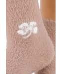 Noviti SB 054 W 02 jetel růžové Dámské ponožky