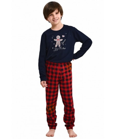 Sensis Matt Kids Boy 110-128 Chlapecké pyžamo