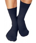 Noviti SB 004 04 tmavě modré Pánské ponožky