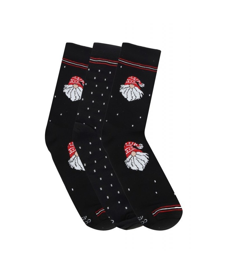 E-shop Cornette Premium Skřítek 3-pak Oblekové ponožky