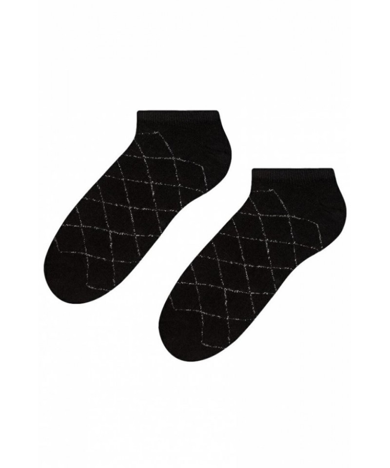 E-shop Steven 066-008 Dámské kotníkové ponožky