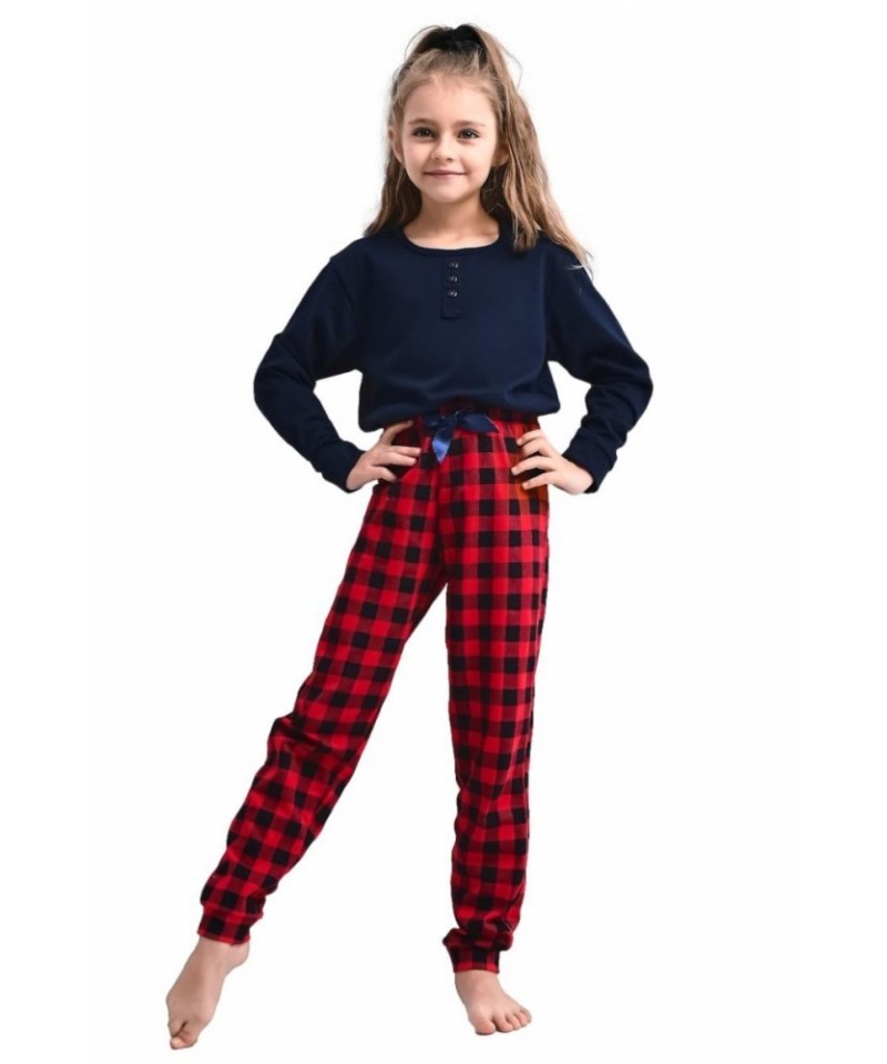 E-shop Sensis Bonnie Kids Girls 110-128 Dívčí pyžamo