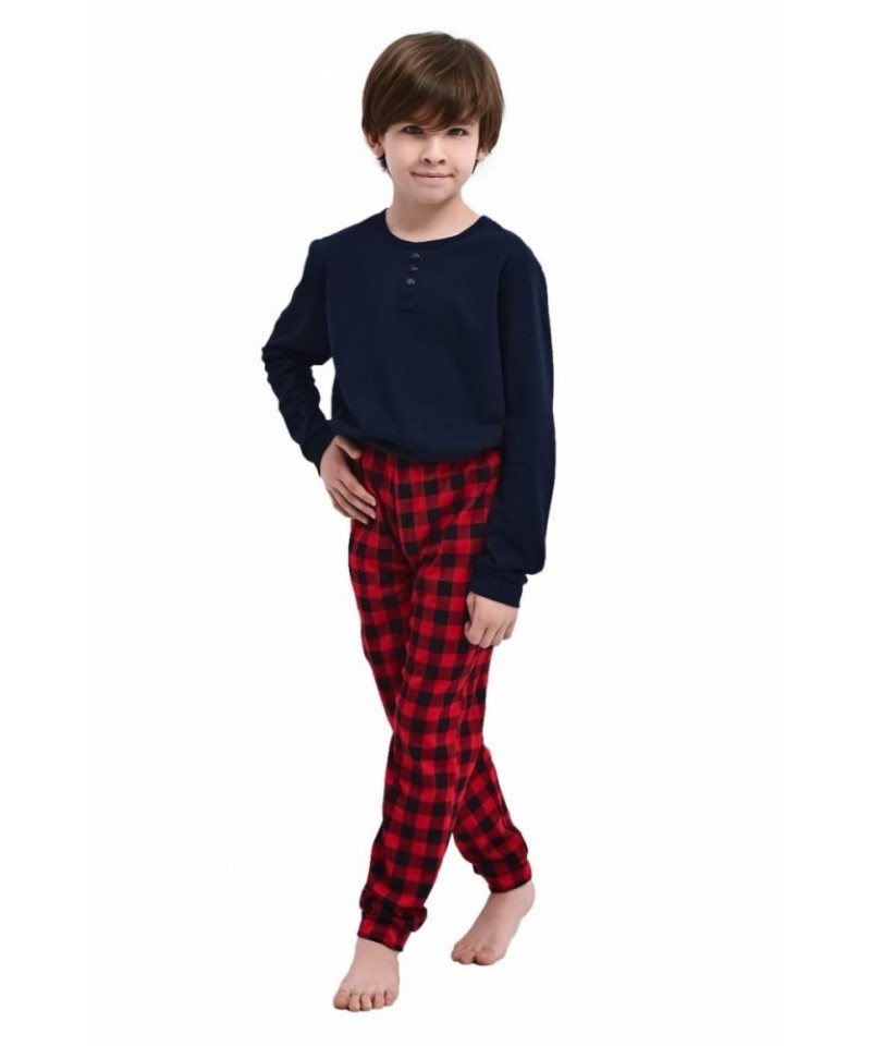 E-shop Sensis Louie Kids Boy 110-128 Chlapecké pyžamo