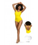 Self skj Fashion sport S36W 21 žluté Dámské plavky