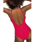 Self skj Fashion sport S36W 2d růžové Dámské plavky