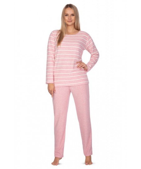 Regina 648 růžové plus Dámské pyžamo