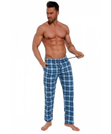 Cornette 691/43 625010 3XL-5XL Pánské pyžamové kalhoty