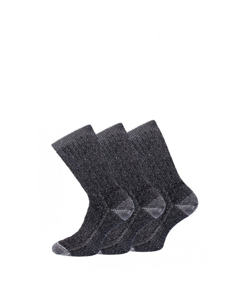 E-shop WiK 17190 Thermo Outdoor A'3 Pánské ponožky