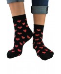 Noviti SB026 srdce Lurex Dámské ponožky