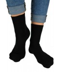 Noviti SB 008 M 01 černé Pánské ponožky