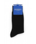 Henderson Classic Palio 17917 v01 černé Oblekové ponožky