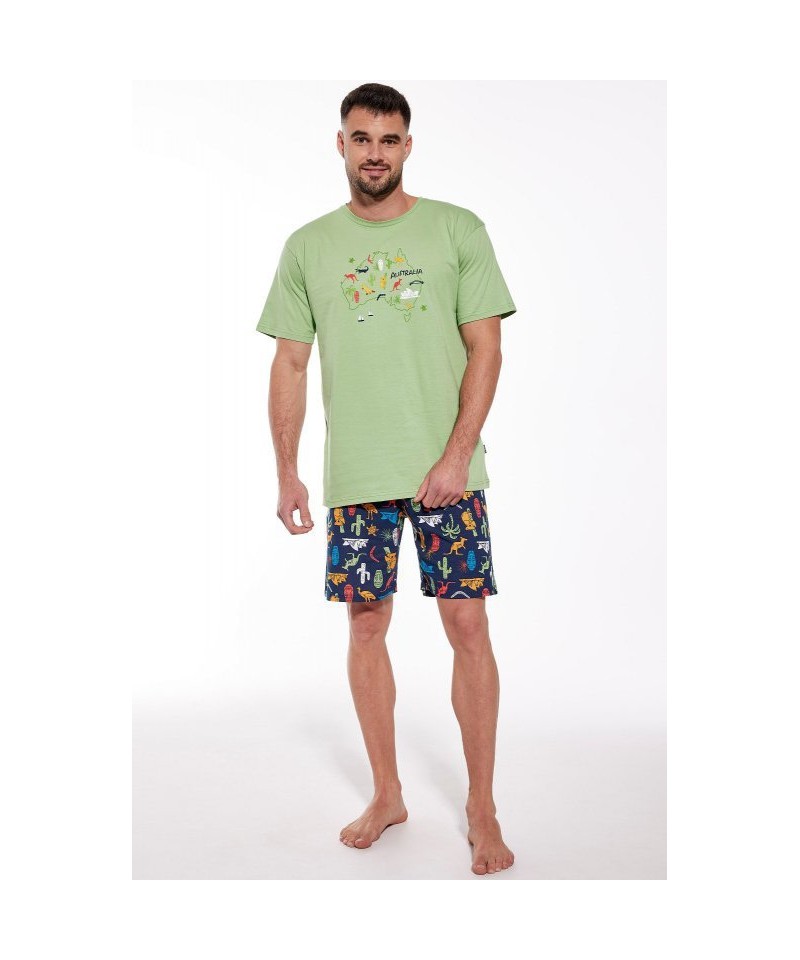 E-shop Cornette 326/157 Australia Pánské pyžamo