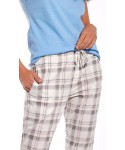 Cornette 690/39 Dámské pyžamové kalhoty