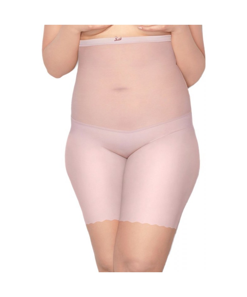 Mitex Glam Form růžové plus Tvarující kalhotky