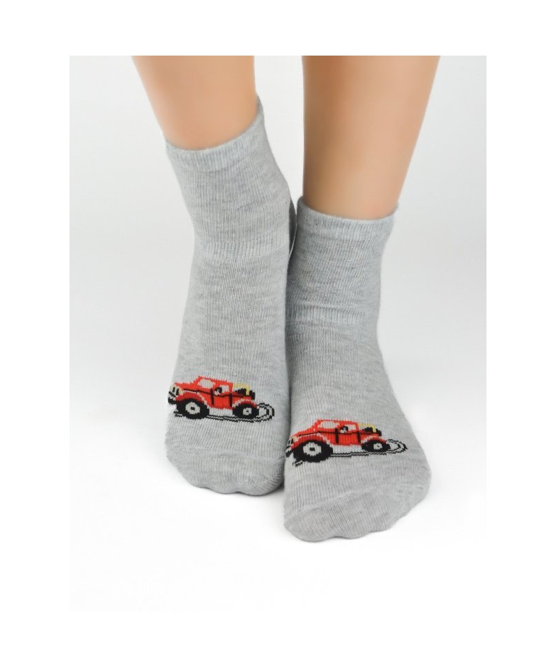 E-shop Noviti SB009 ABS 15-30 Chlapecké ponožky