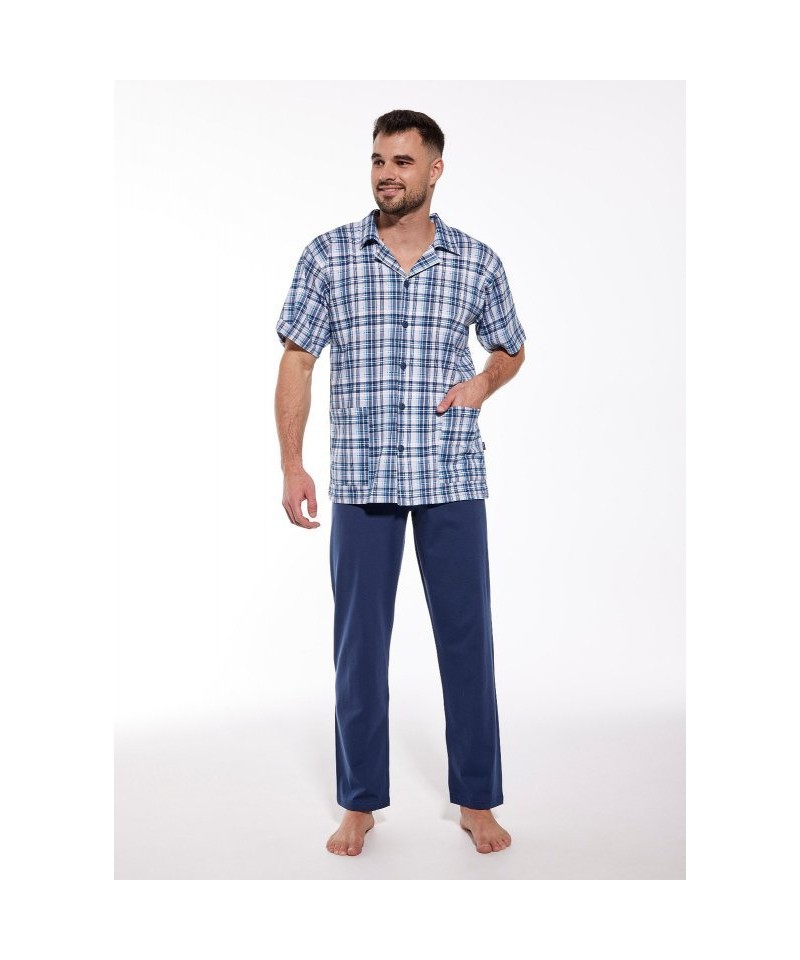 E-shop Cornette 318/50 Pánské pyžamo
