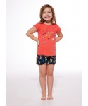 Cornette Kids Girl 787/104 Australia 98-128 Dívčí pyžamo