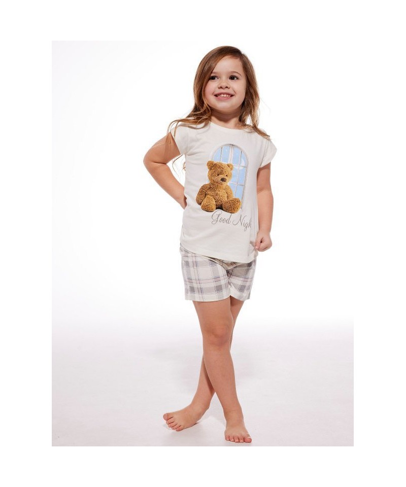 E-shop Cornette Kids Girl 787/105 Good Night 98-128 Dívčí pyžamo