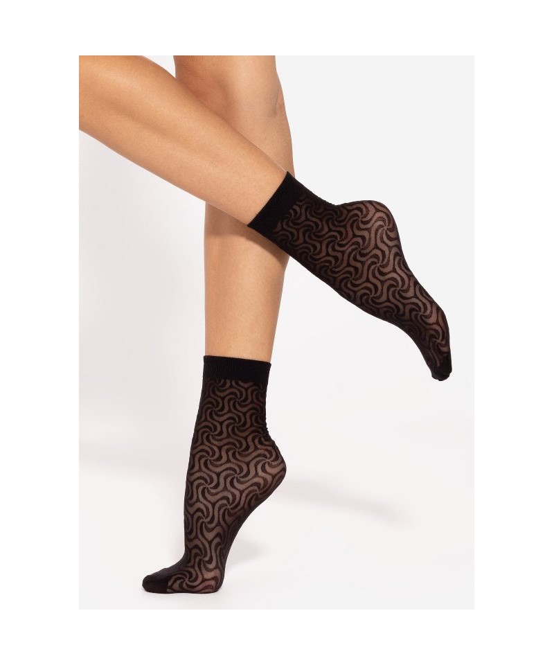 E-shop Gatta Trendy wz.10 20 den Dámské ponožky