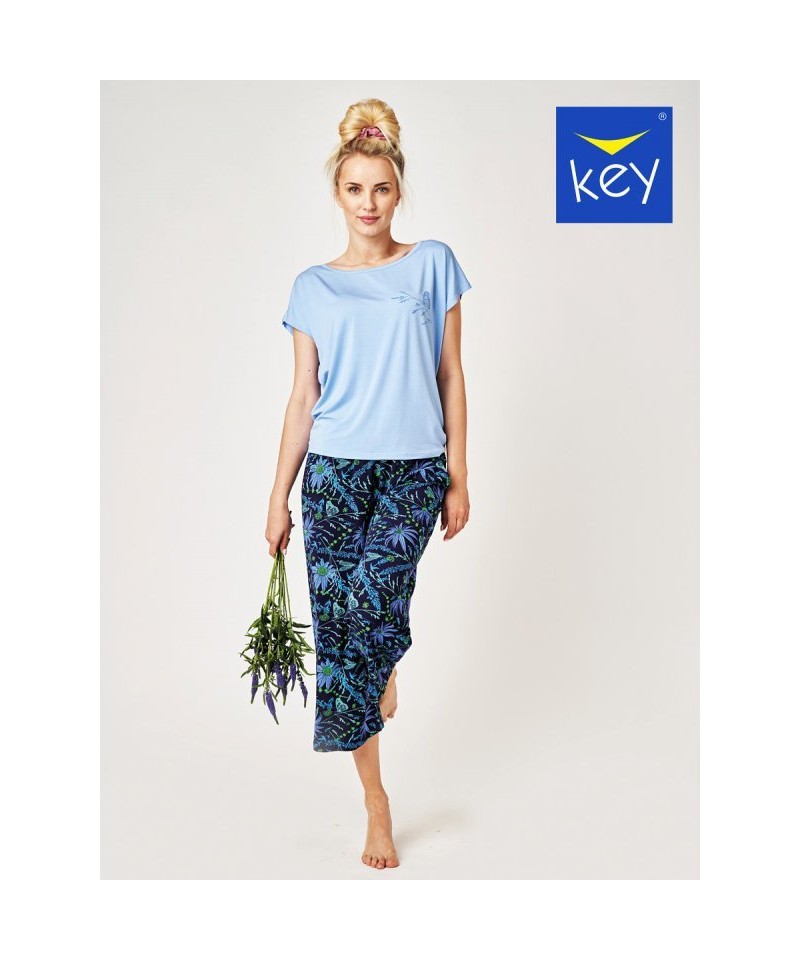 E-shop Key LNS 538 A24 Dámské pyžamo