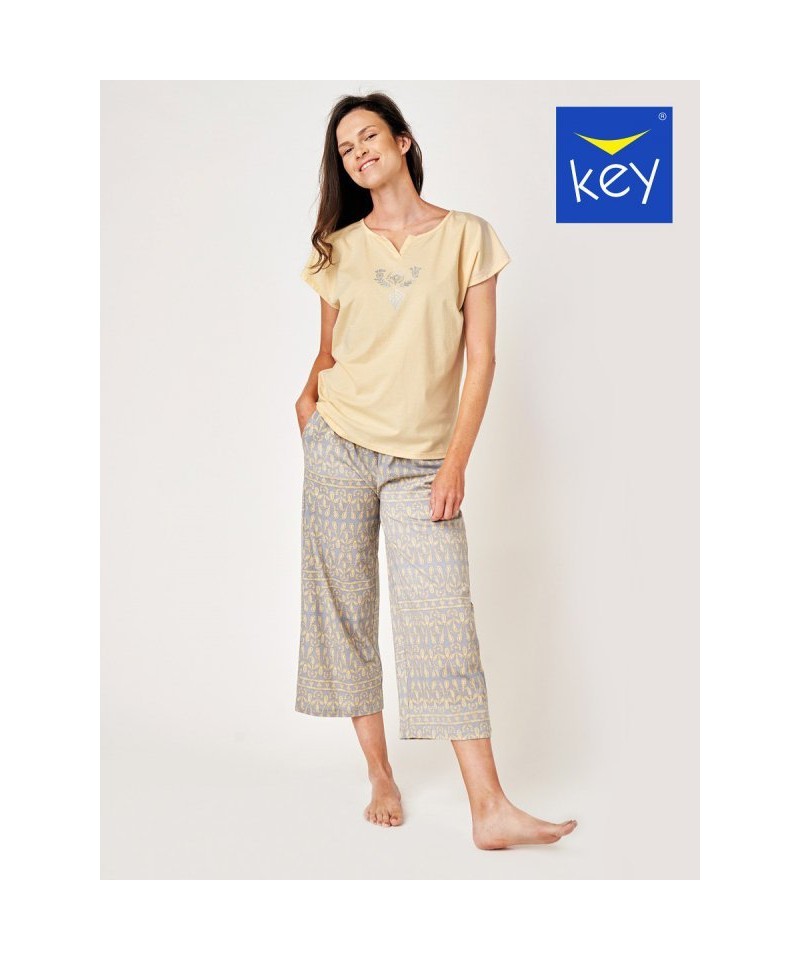 E-shop Key LNS 794 A24 Dámské pyžamo