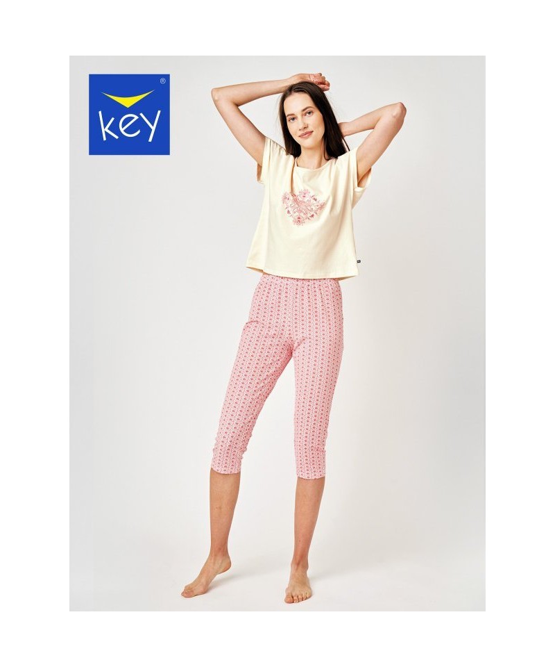 E-shop Key LNS 796 A24 Dámské pyžamo