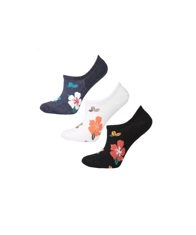 E-shop Moraj CSD240-059 A'3 Dámské kotníkové ponožky